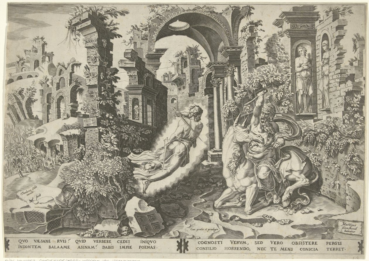 Balaam e l
