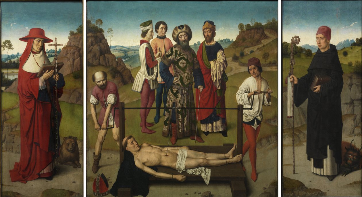 Martirio di Sant