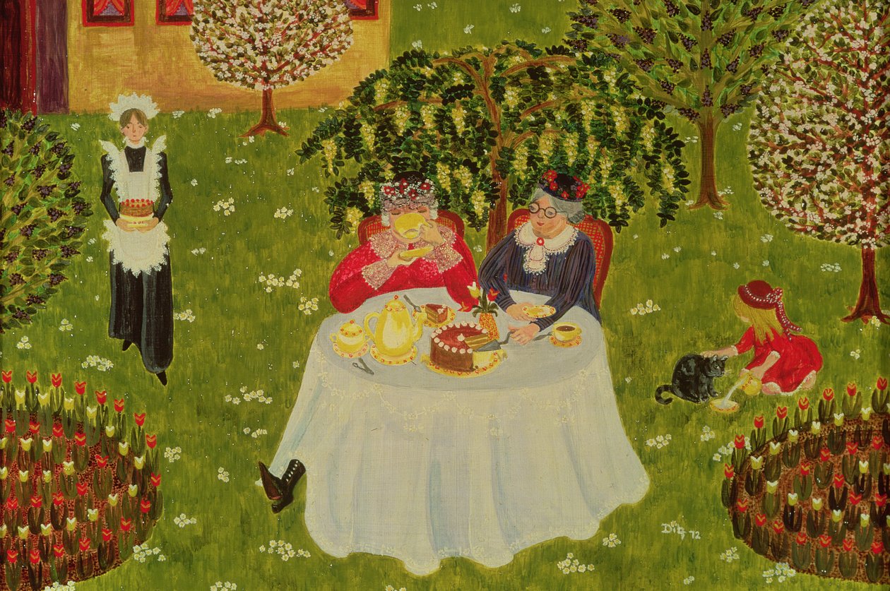 Caffè del Pomeriggio da Ditz