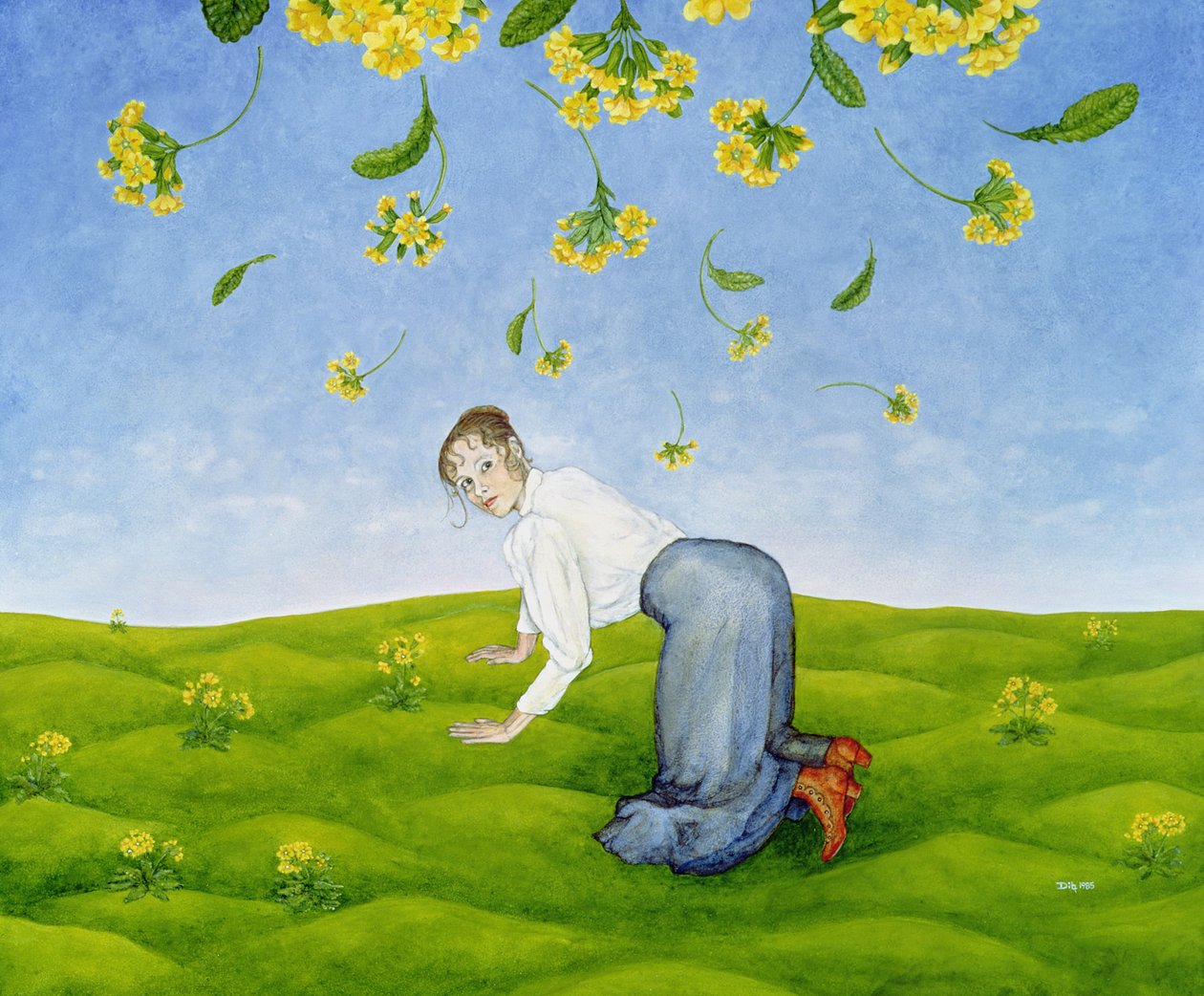 Clara, dopo Figli e amanti di D.H. Lawrence da Ditz