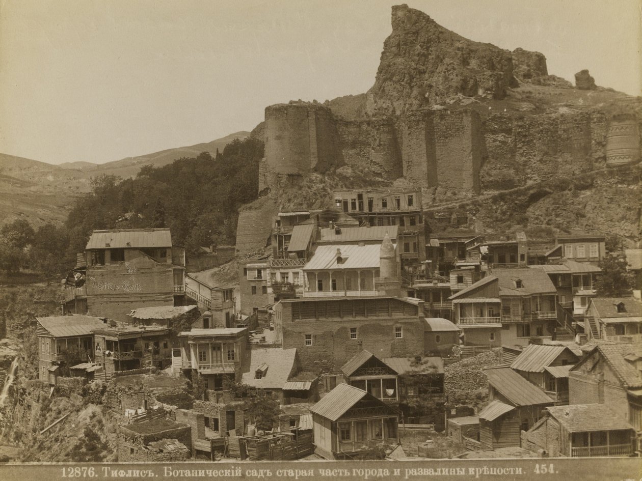 Tiflis da Dmitri Ivanovich Yermakov