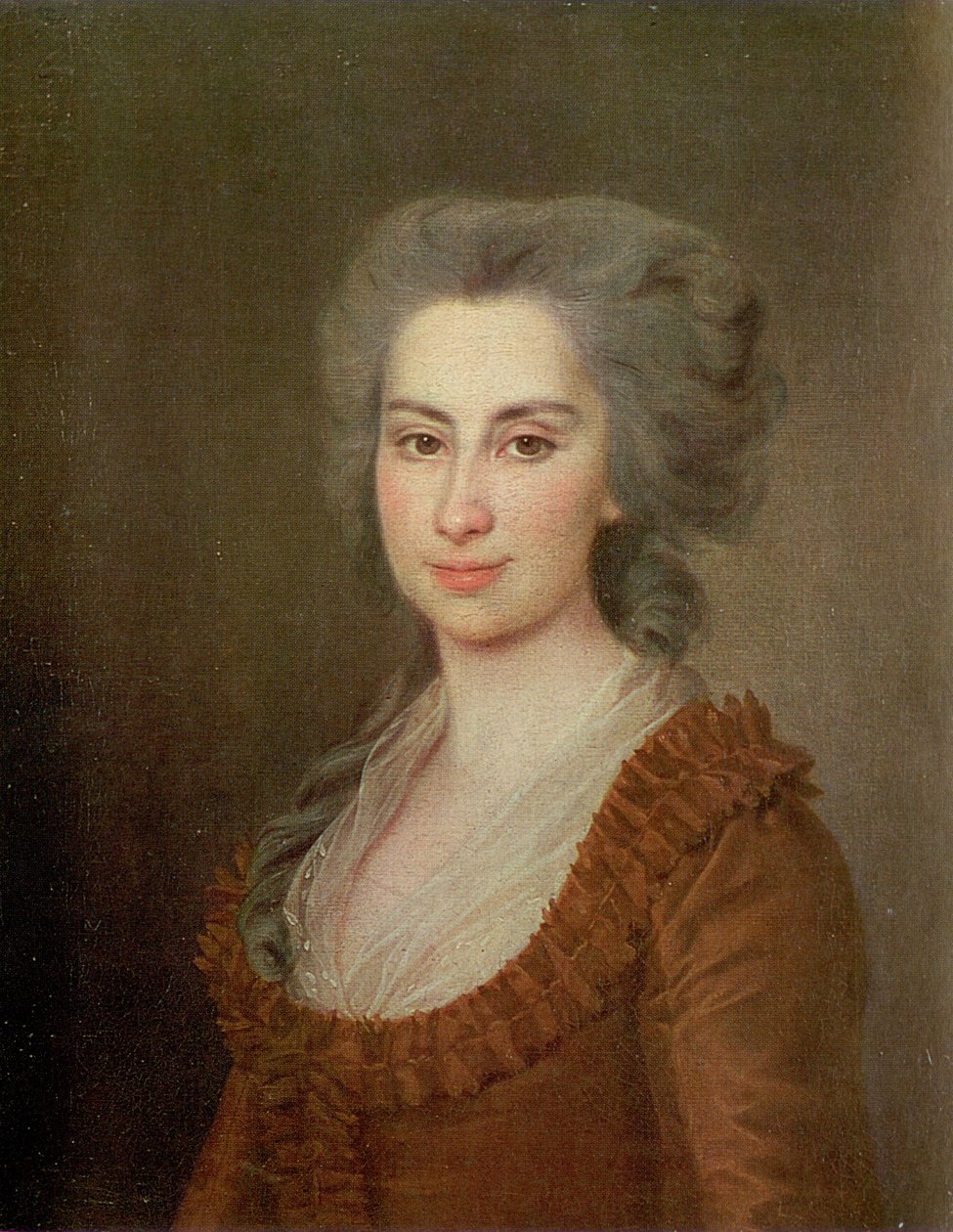 Ritratto da Dmitry Levitzky
