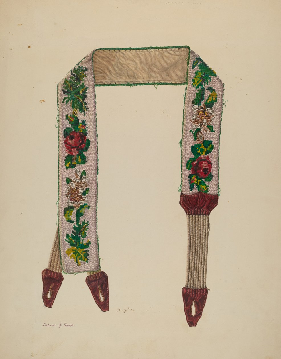 Bretella da Dolores Haupt
