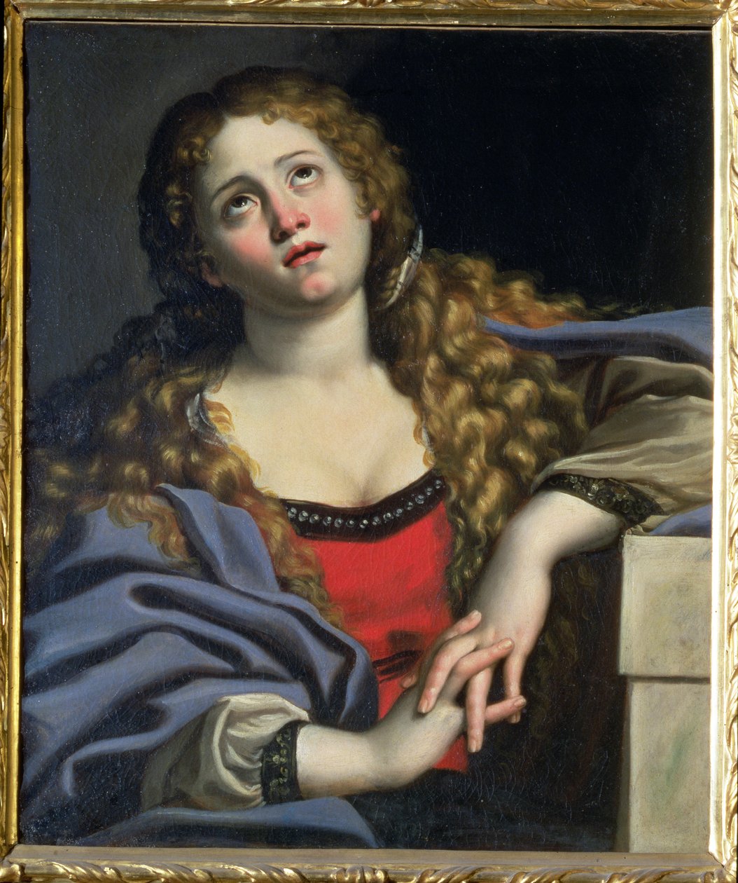 Santa Maria Maddalena da Domenichino