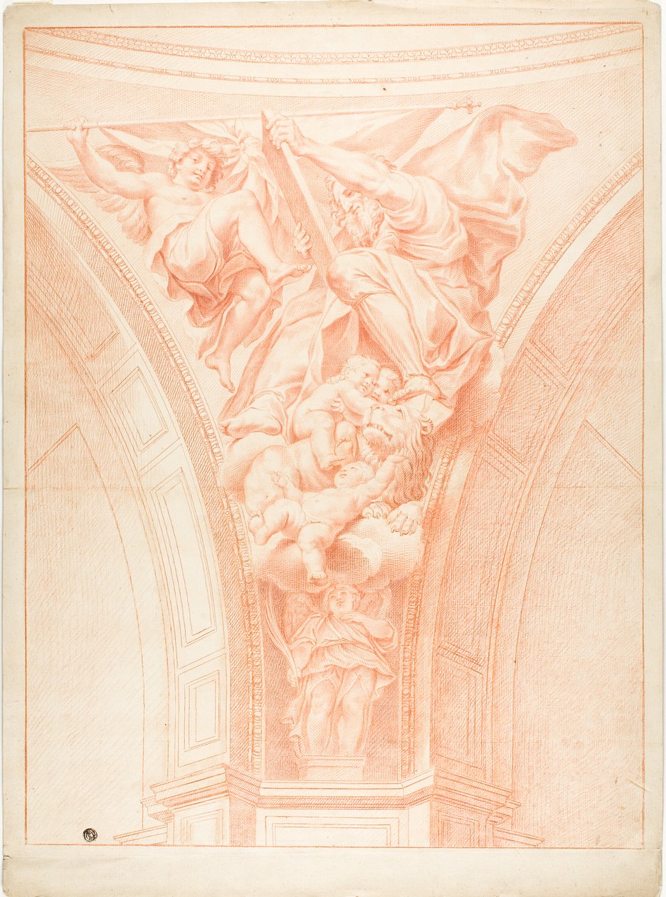 San Marco da Domenichino