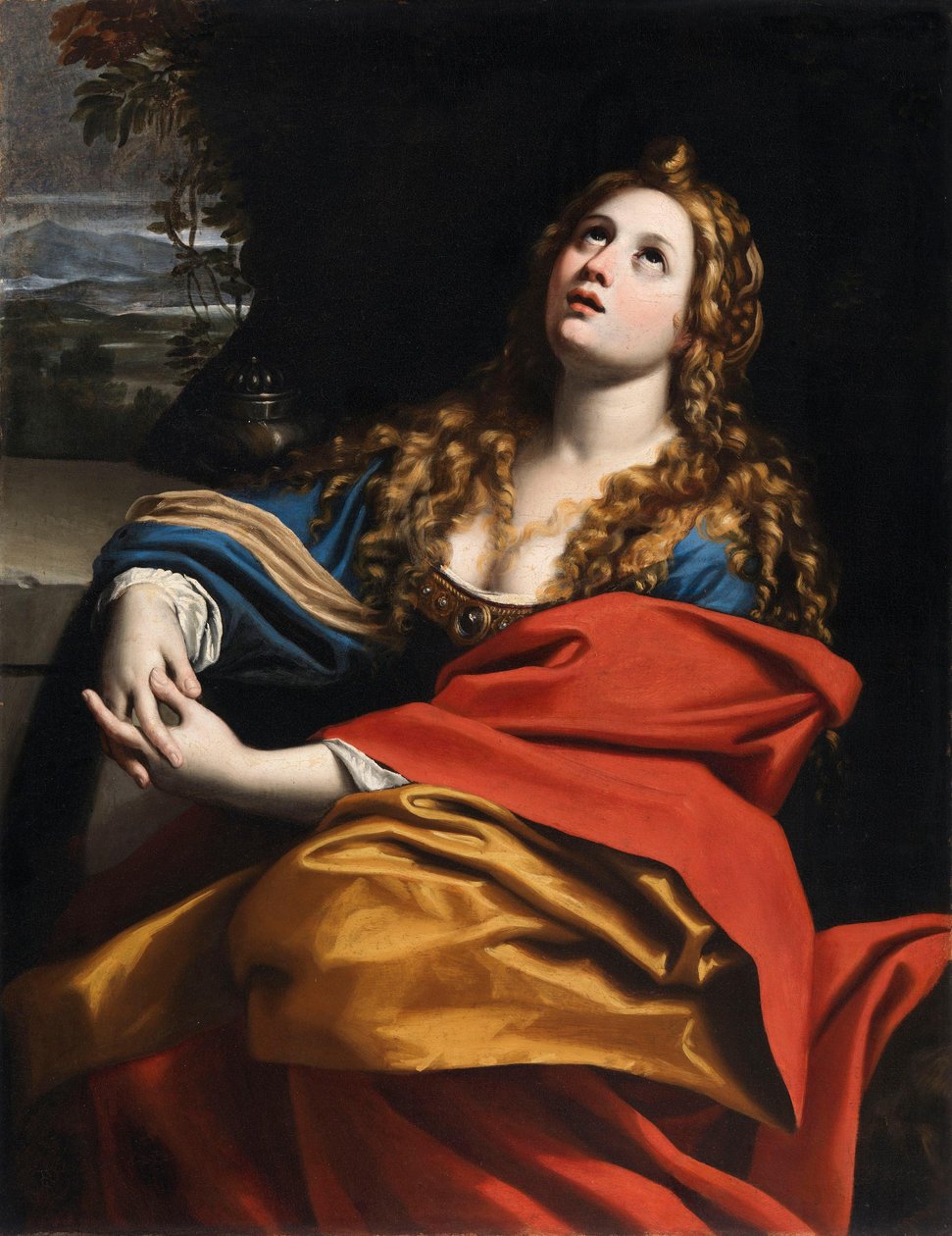 Santa Maria Maddalena da Domenichino