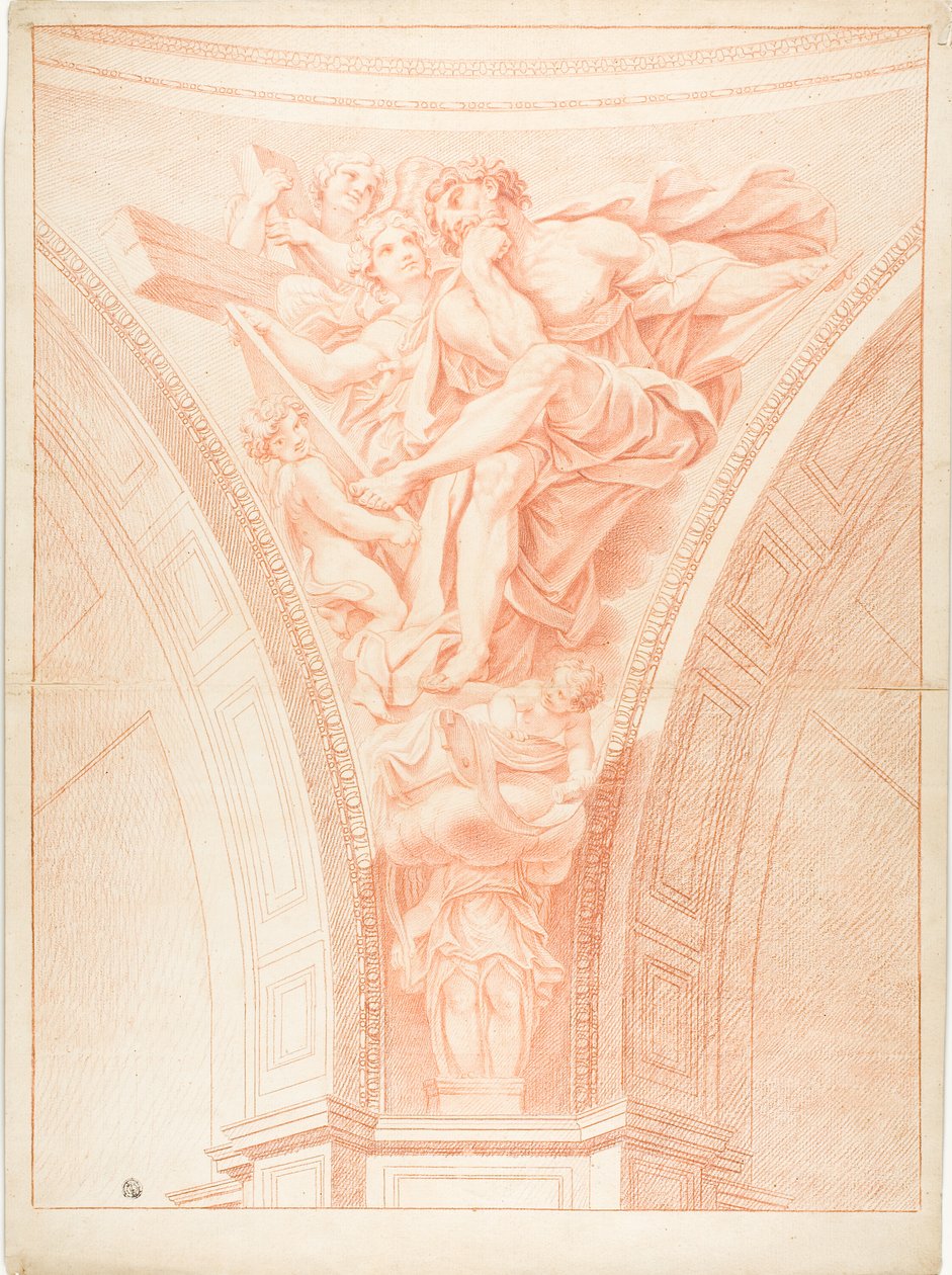 San Matteo da Domenichino