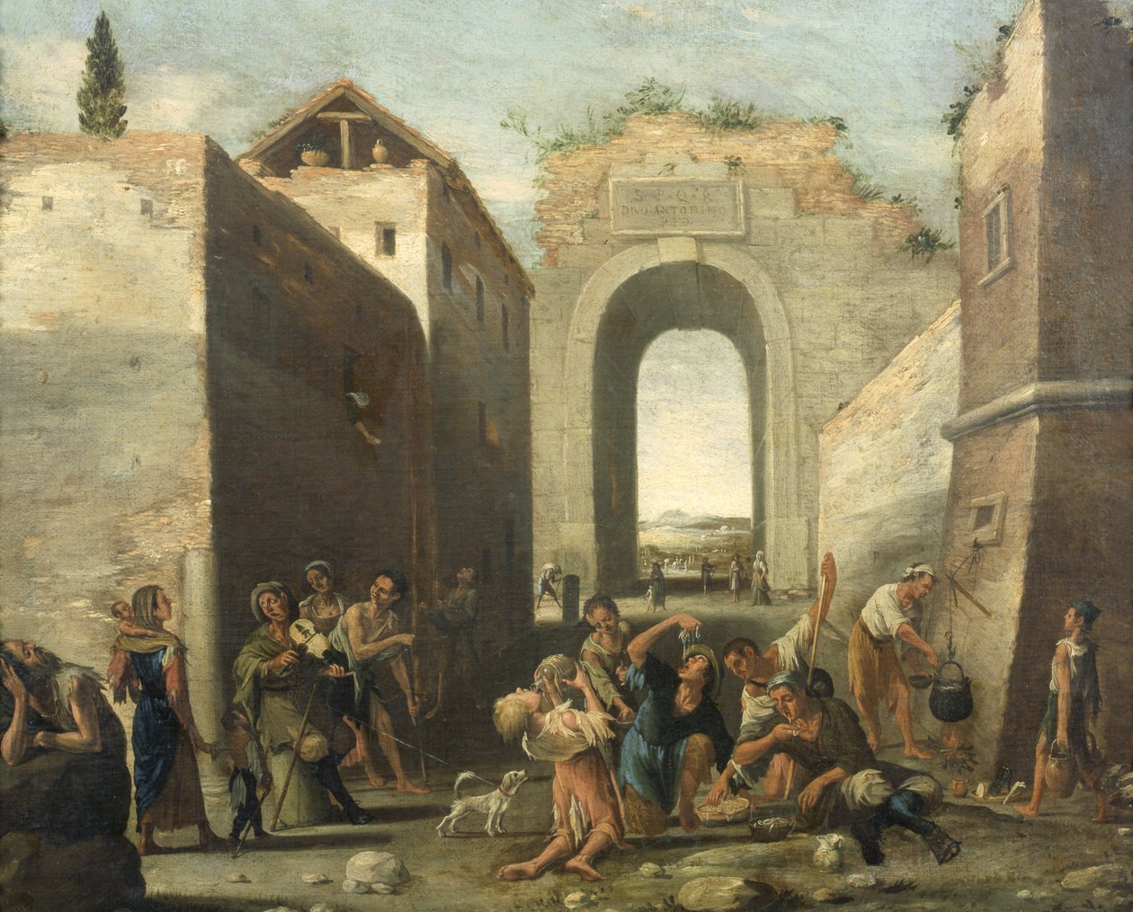 Mangiamaccheroni da Domenico Gargiulo