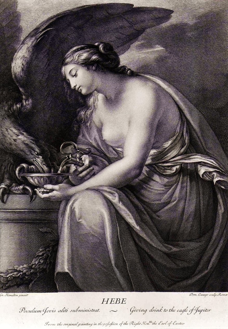Heben da Domenico Cunego
