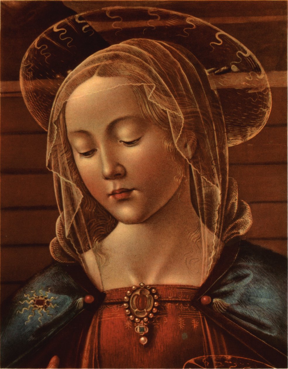 Madonna da Domenico Ghirlandaio