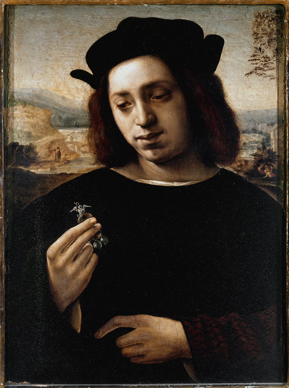Ritratto di uomo, noto come l