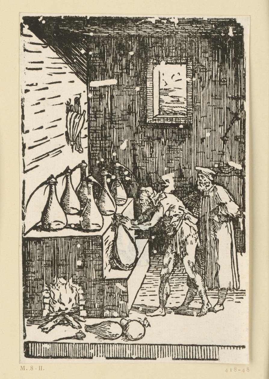 La distillazione secondo il chimico o l