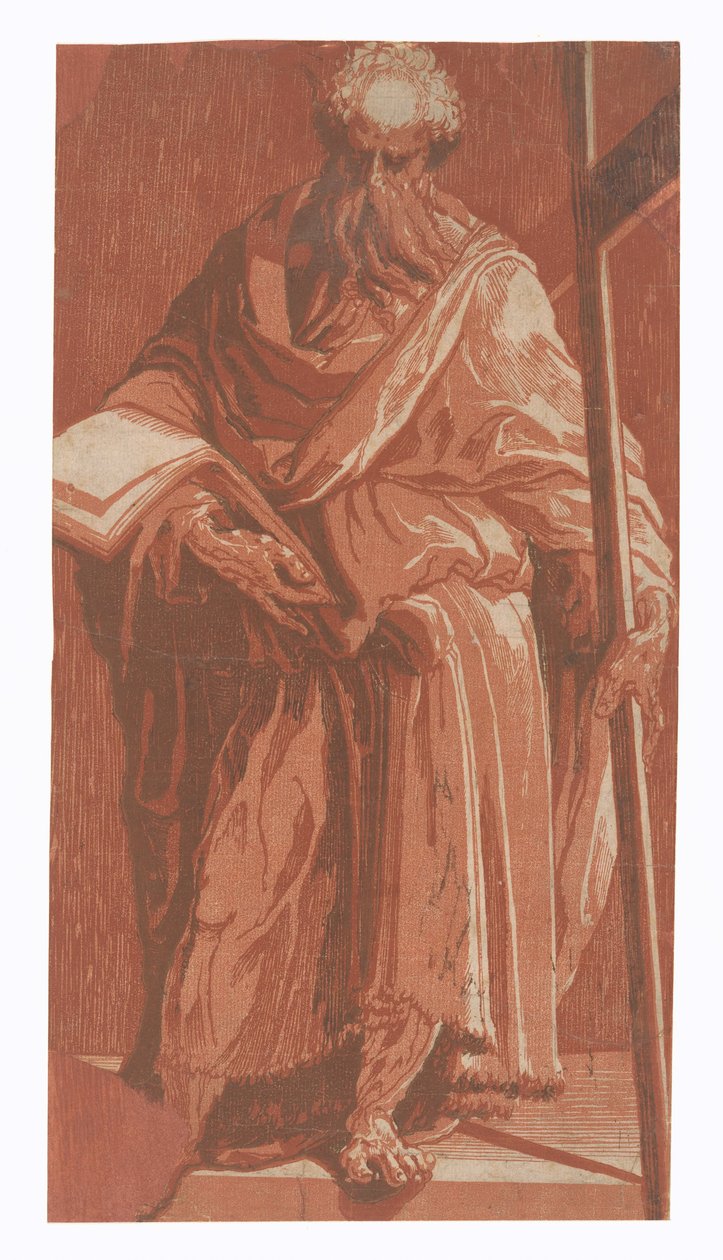 San Filippo da Domenico Beccafumi