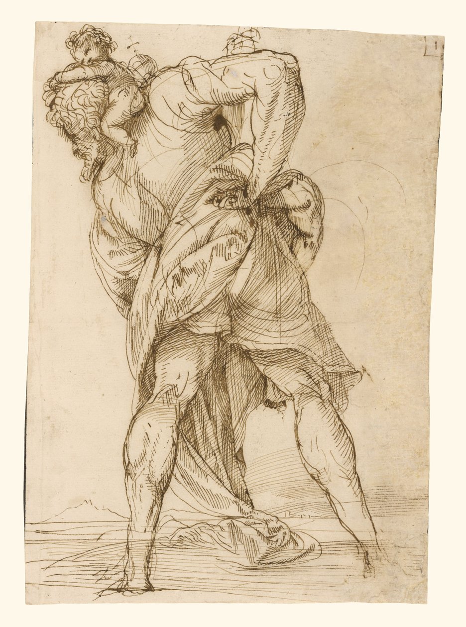 San Cristoforo da Domenico Campagnola