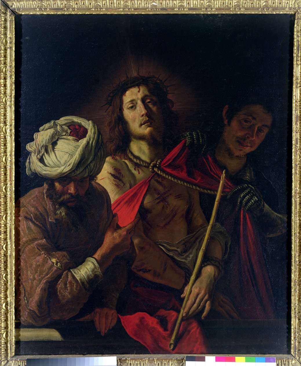 Ecce Homo | Domenico Fetti or Feti | Stampa d'arte