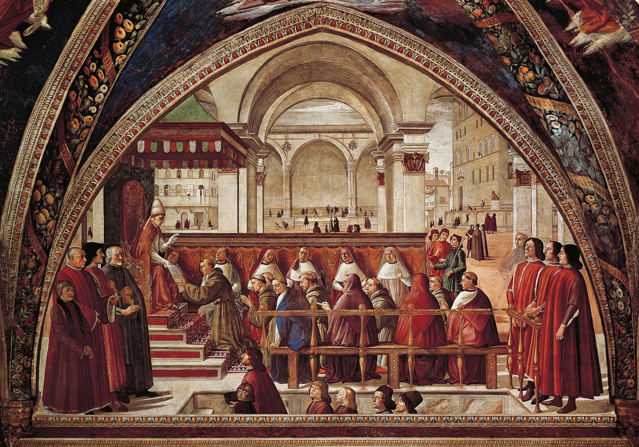 Storie di San Francesco d