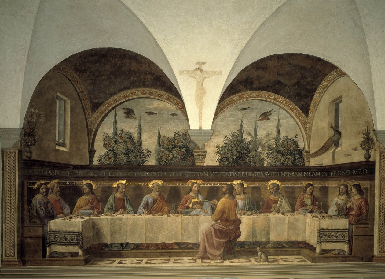 Immagine sconosciuta da Domenico Ghirlandaio