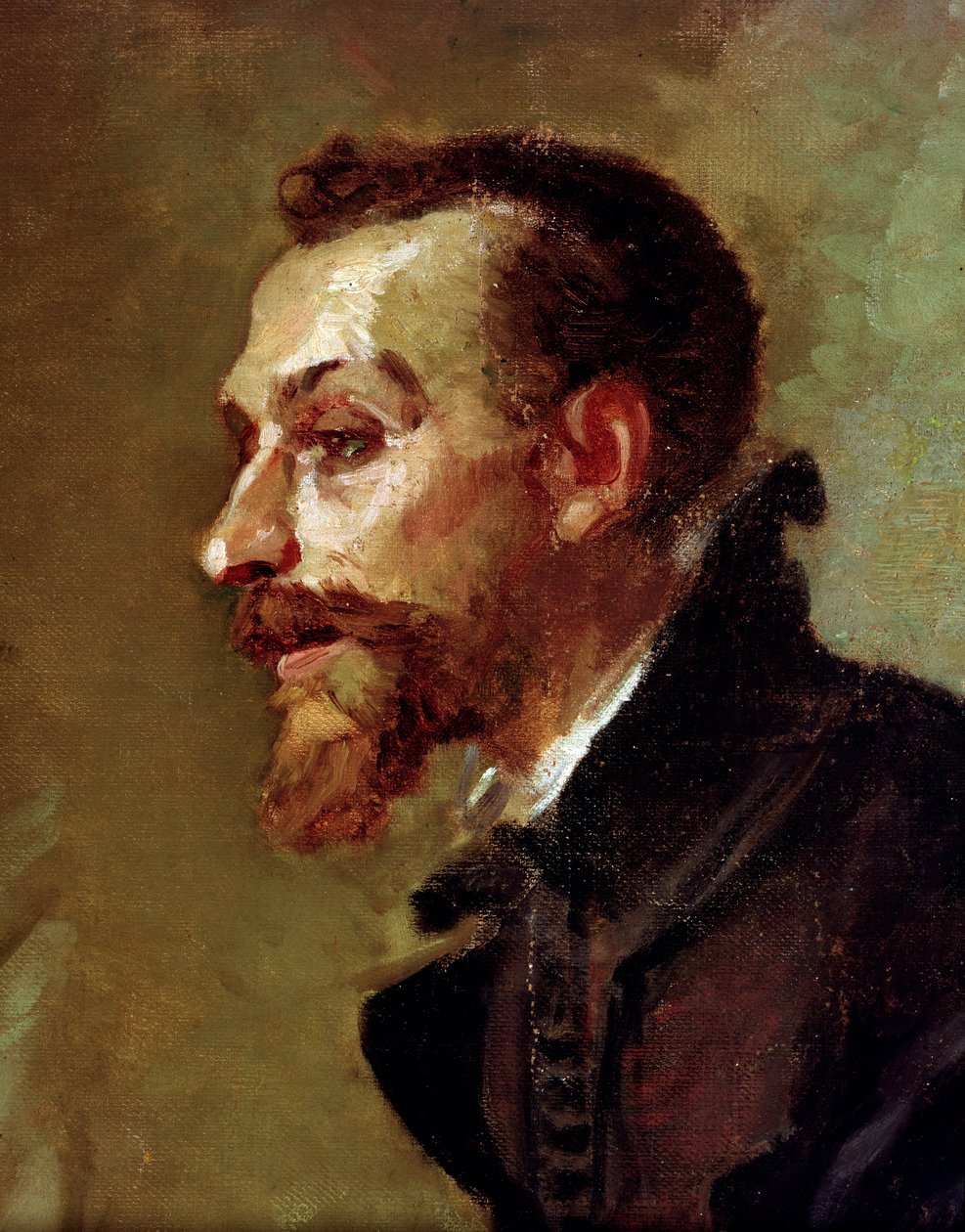 Torquato Tasso legge la Gerusalemme liberata a Eleonora d