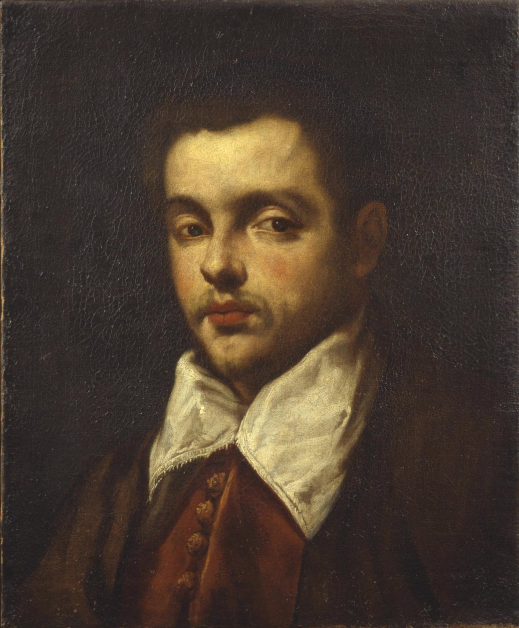 Ritratto di Marco Pasqualigo, 1580 da Domenico Robusti Tintoretto