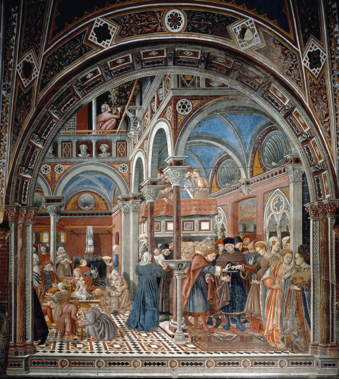 Vista dell