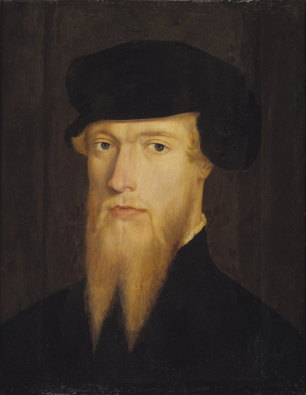 Ritratto del Re Eric XIV di Svezia da Domenicus Verwilt