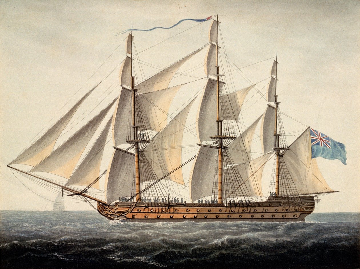 Nave francese 