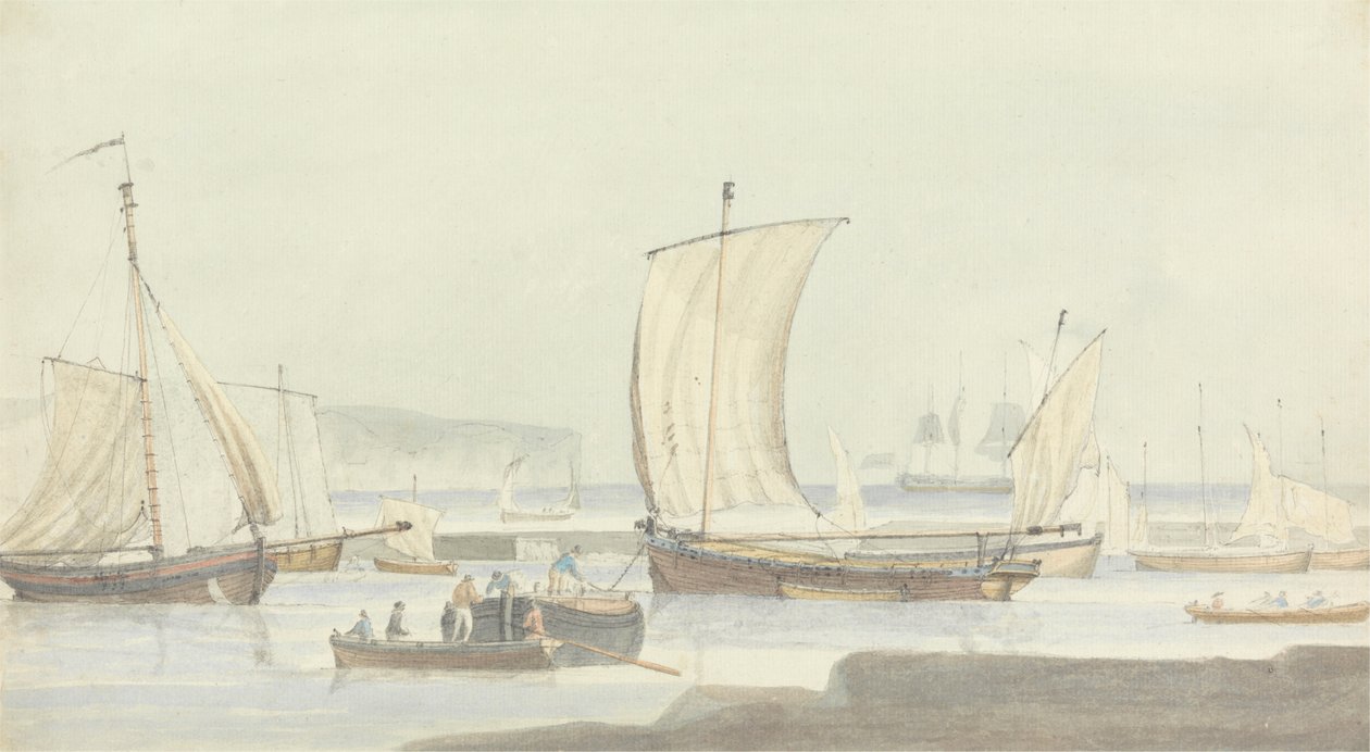 Scena di Porto da Dominic Serres