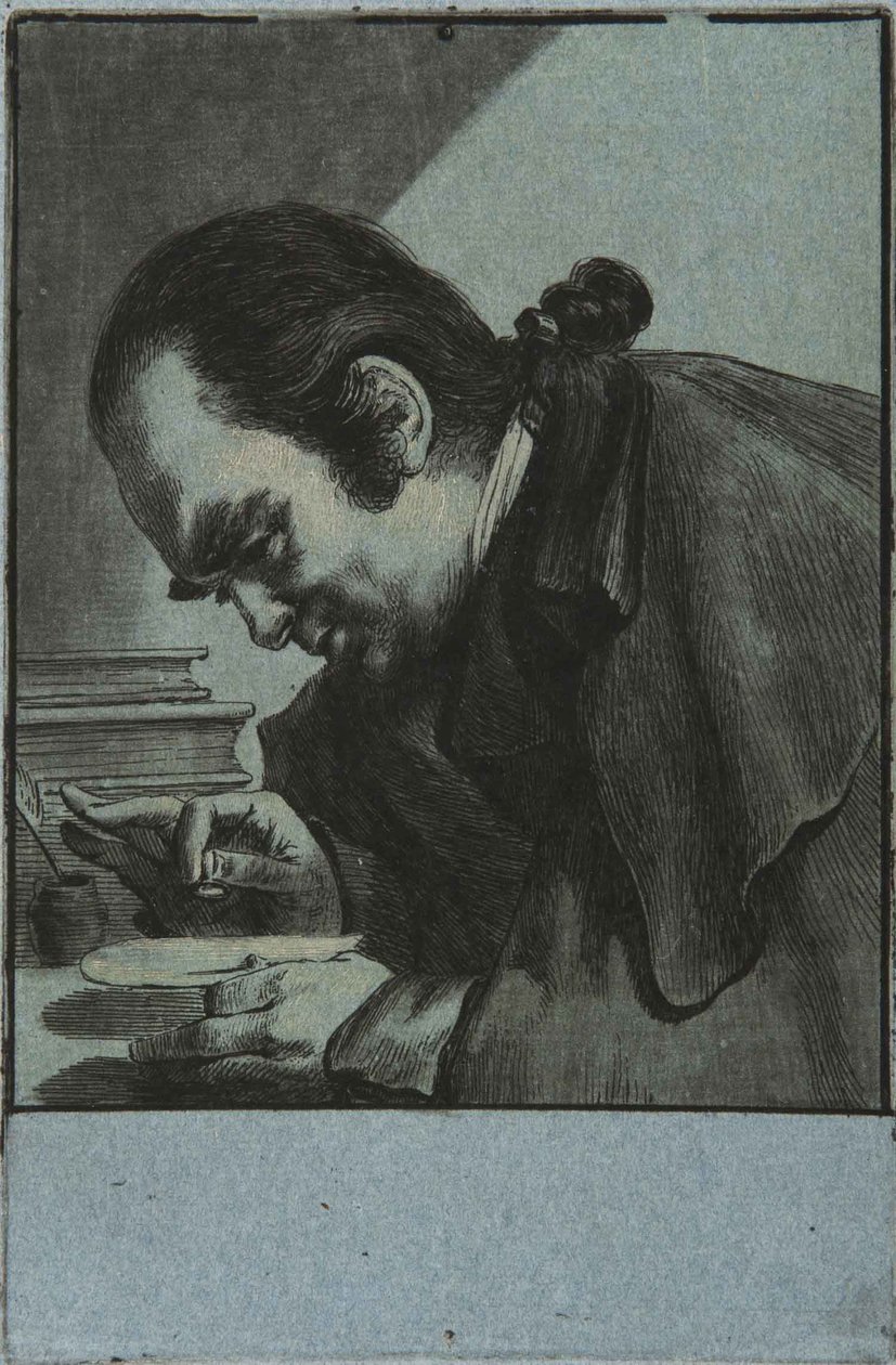 Abate Zani da Dominique Vivant Denon