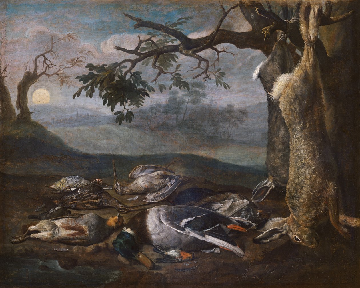 Natura Morta da Dominique (1743 1820) Doncre