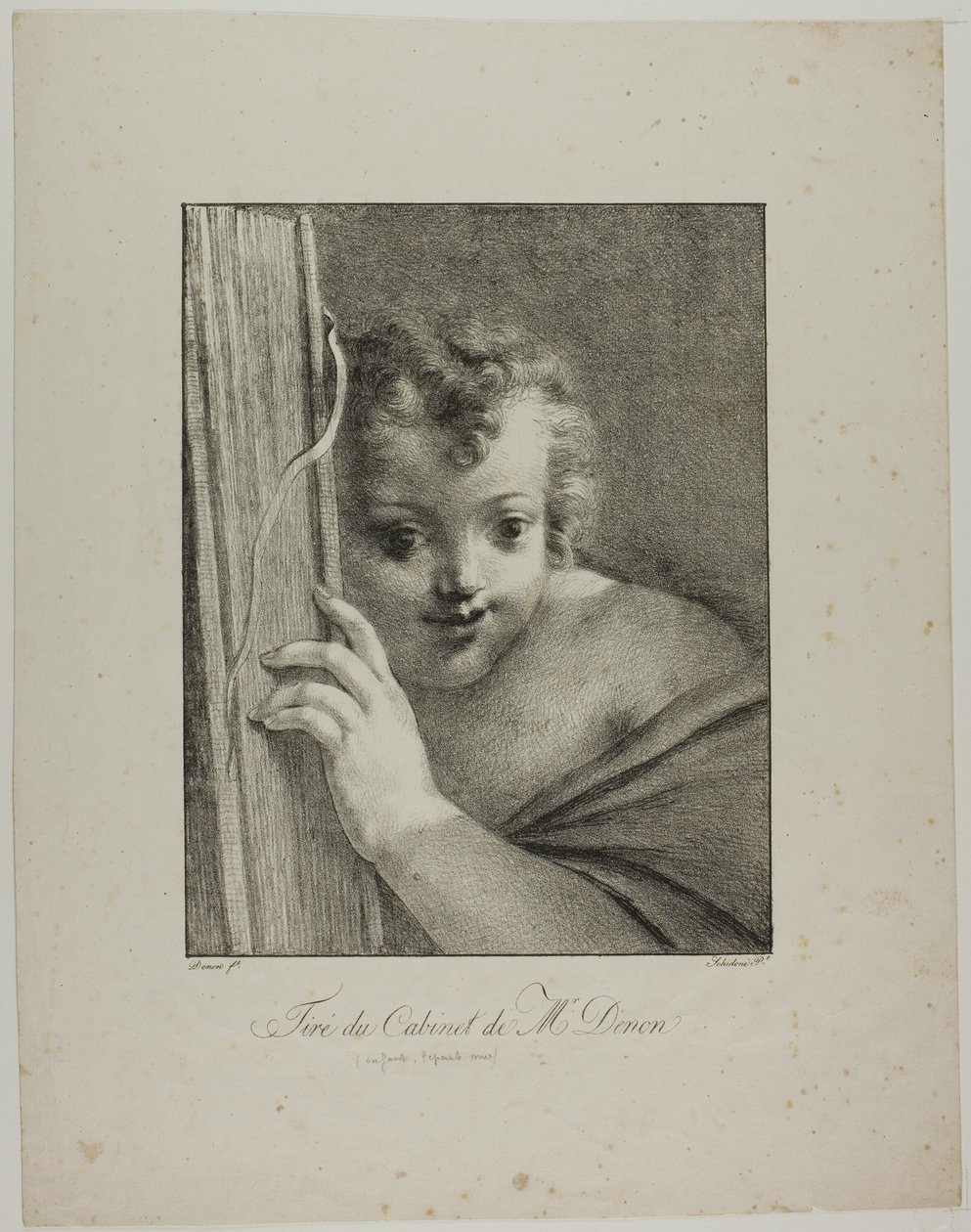Cupido da Dominique Vivant Denon