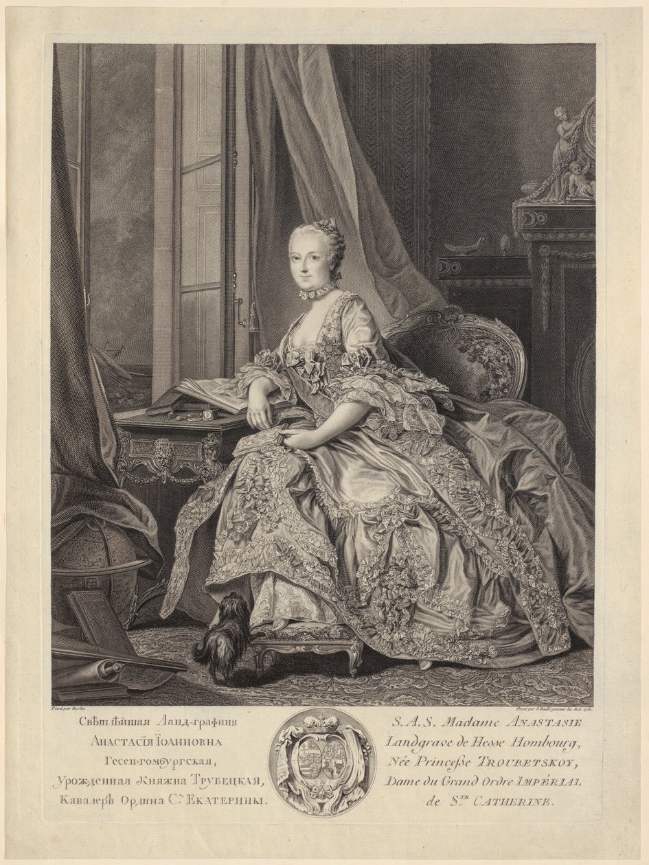 La calunnia di Apelle da Dominique Vivant Denon