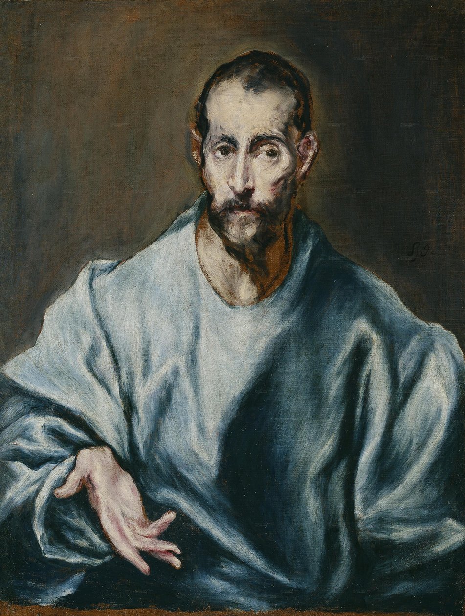 San Giacomo Maggiore da El Greco