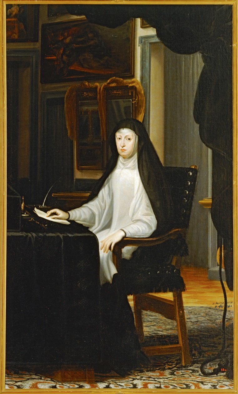 La regina Maria Anna d