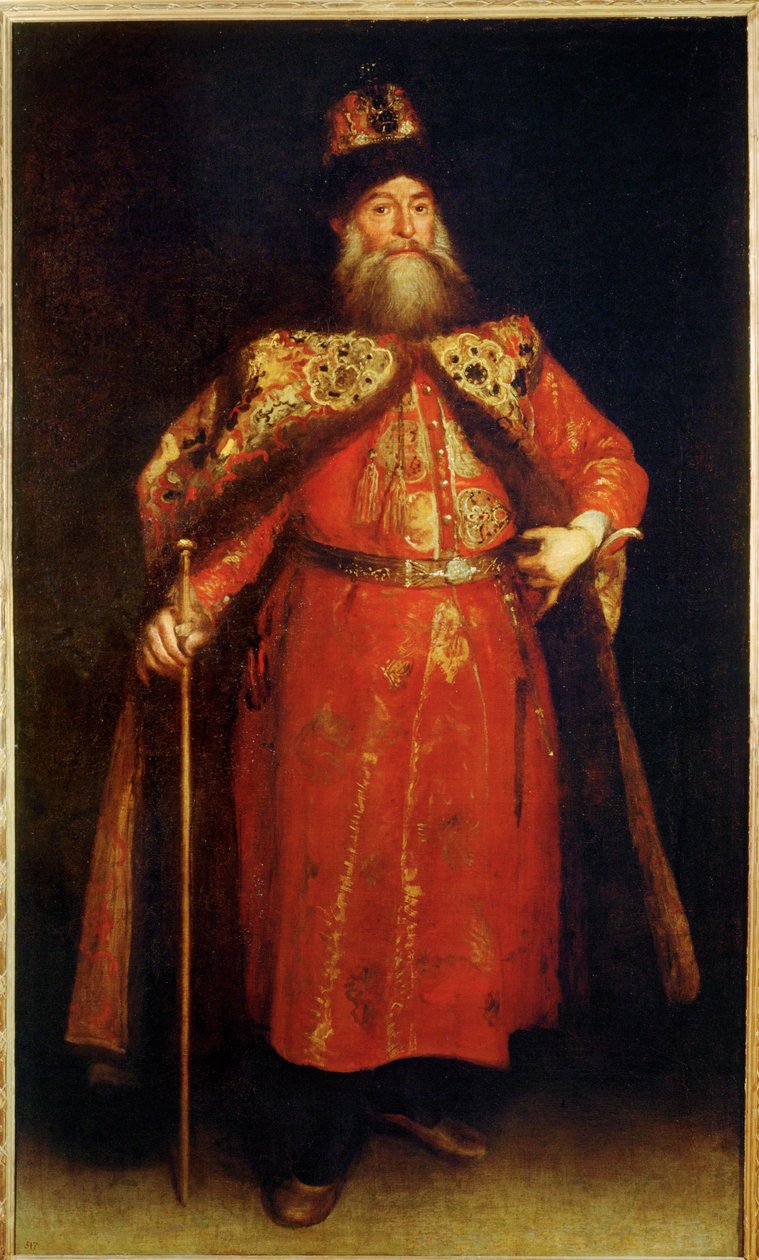  da Don Juan Carreno de Miranda