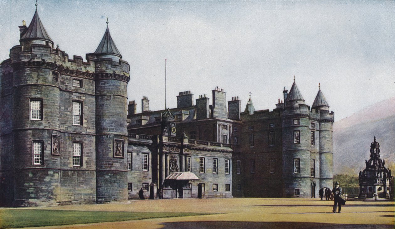 Edimburgo da Donald McLeish
