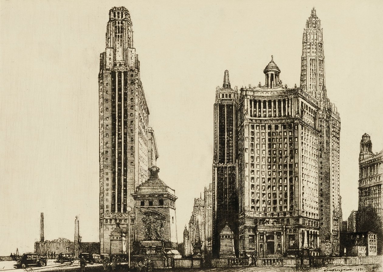 Chicago, la porta d