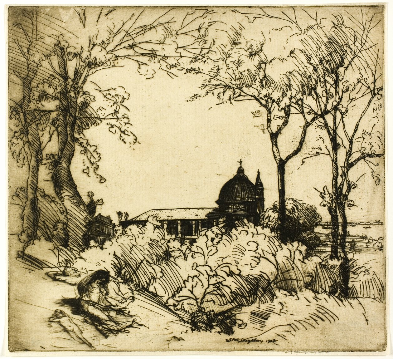 Idillio, Venezia da Donald Shaw MacLaughlan