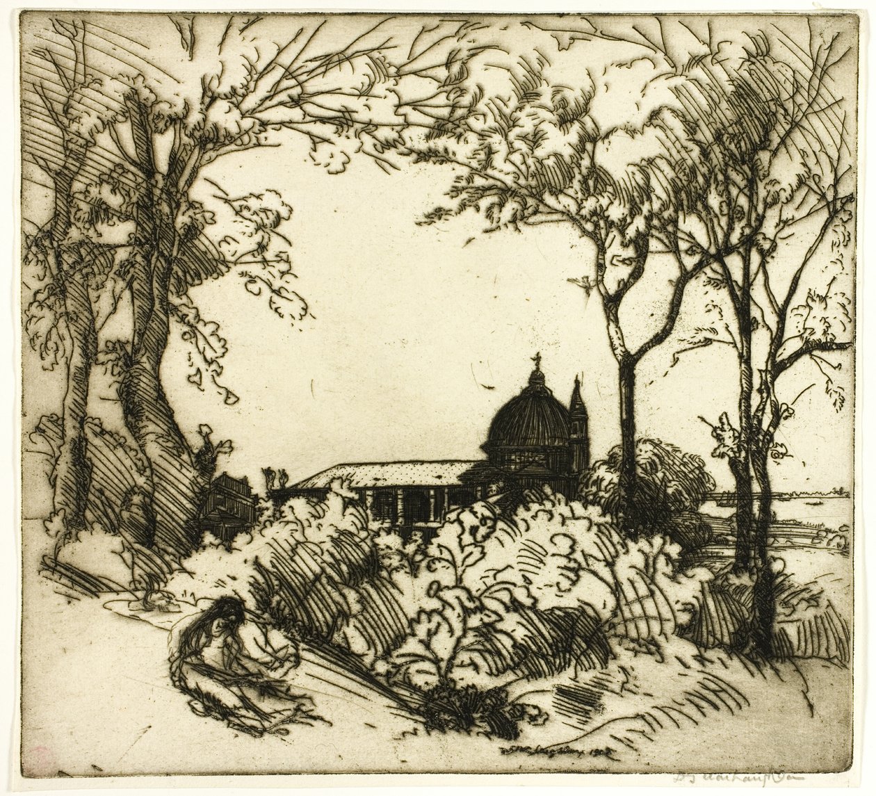 Idillio, Venezia da Donald Shaw MacLaughlan