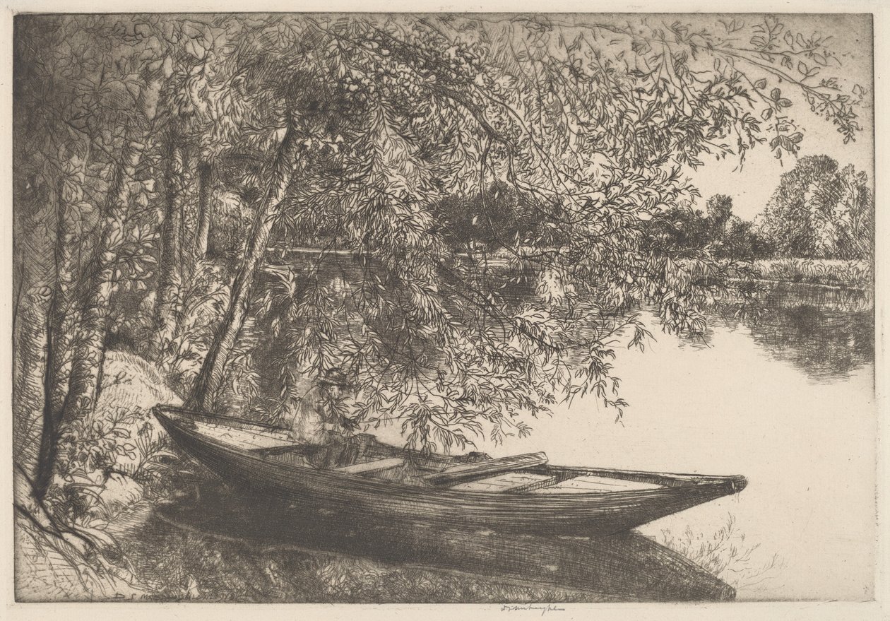 Canzone del fiume, n. 8 da Donald Shaw MacLaughlan