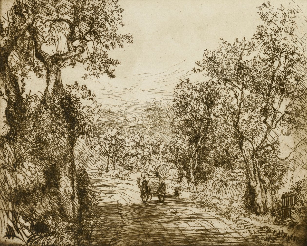 Road Song no. 2 da Donald Shaw MacLaughlan