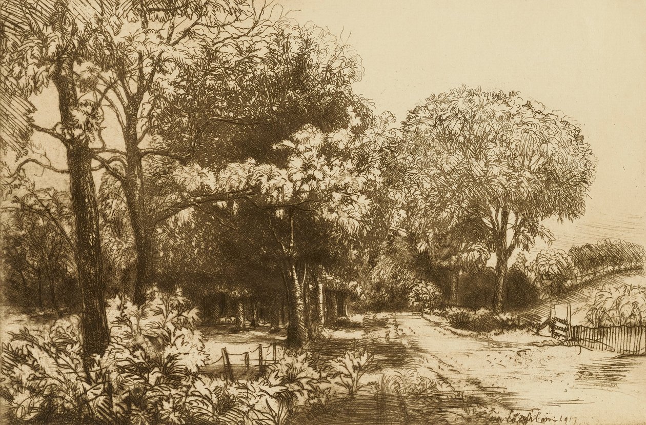 Strada, Tennessee da Donald Shaw MacLaughlan