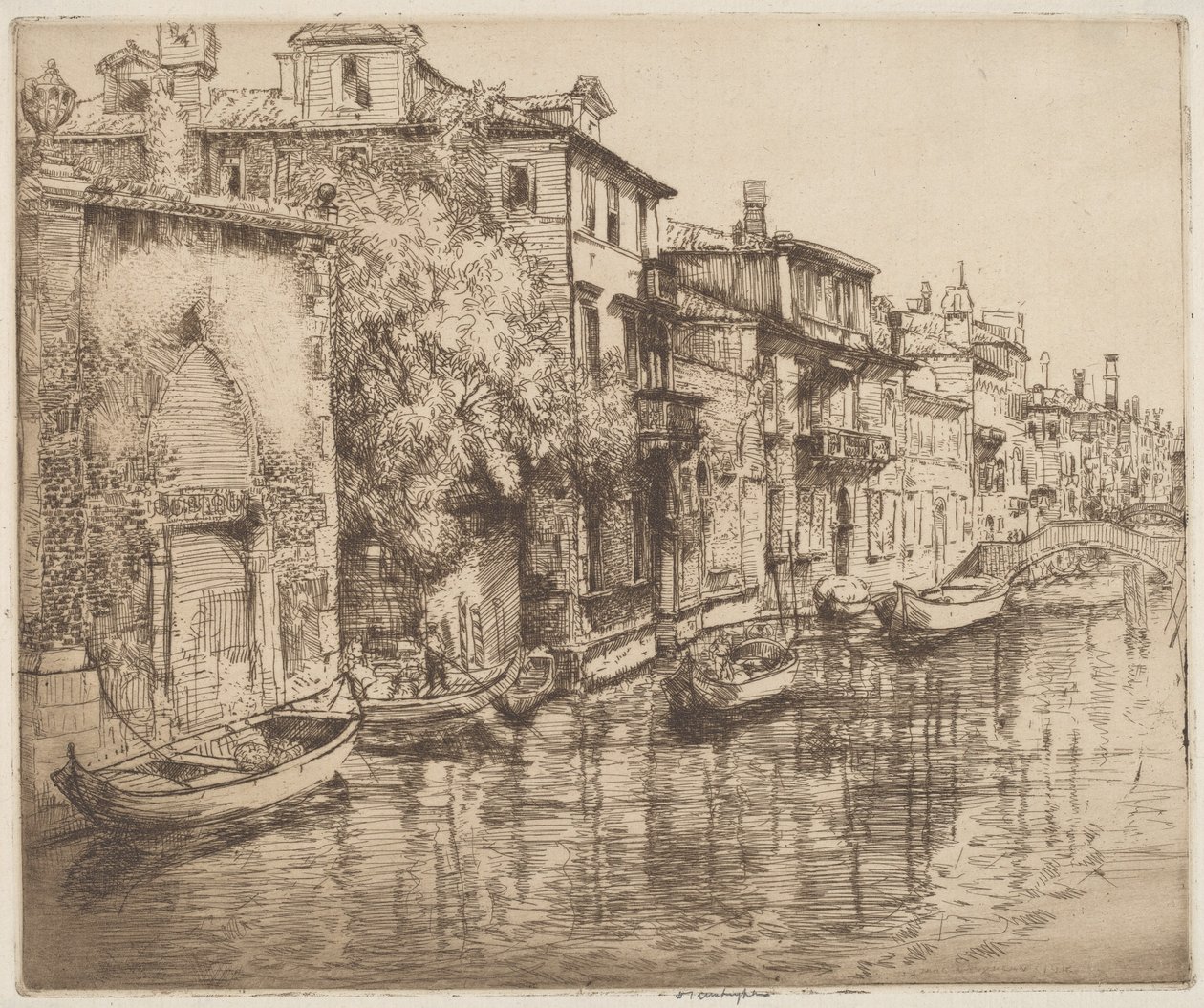 Mezzogiorno Veneziano da Donald Shaw MacLaughlan