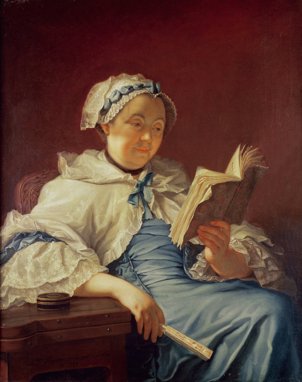 La moglie dell