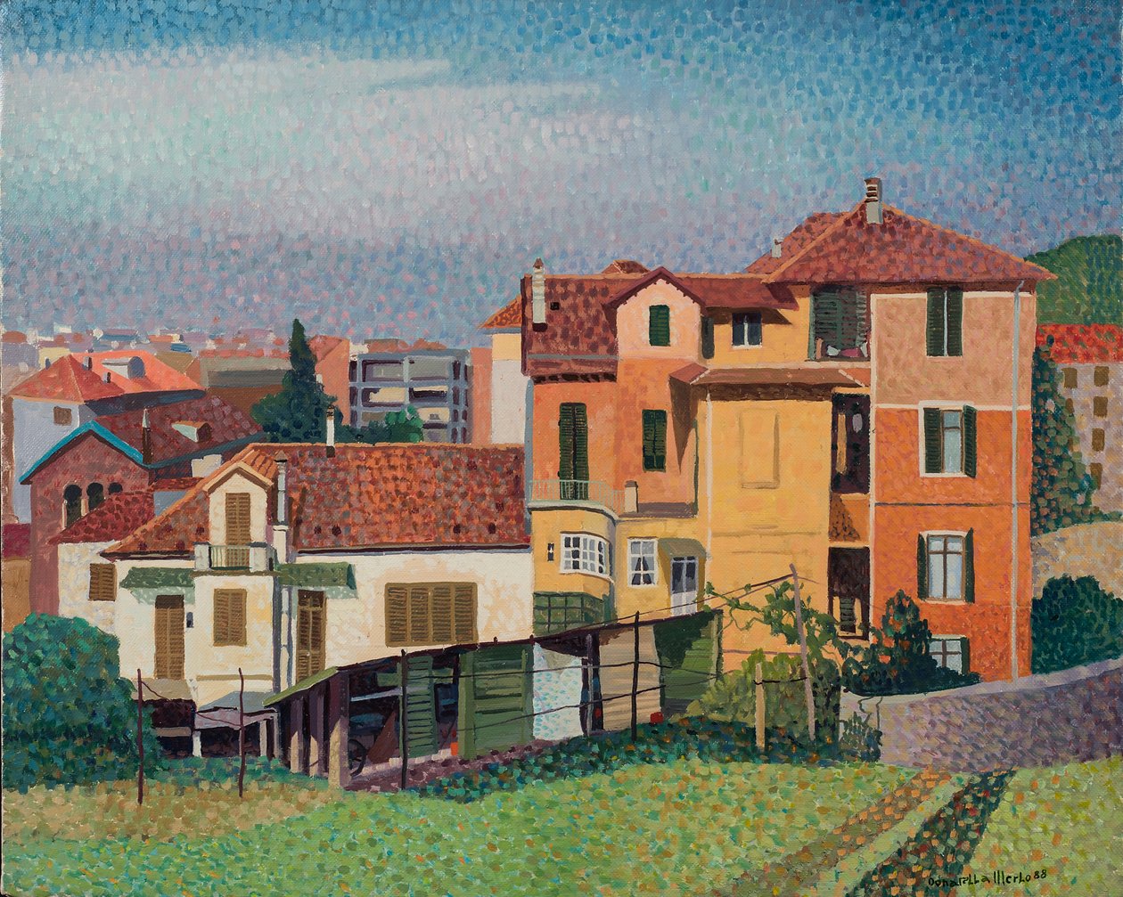 Case sulle colline da Donatella Merlo