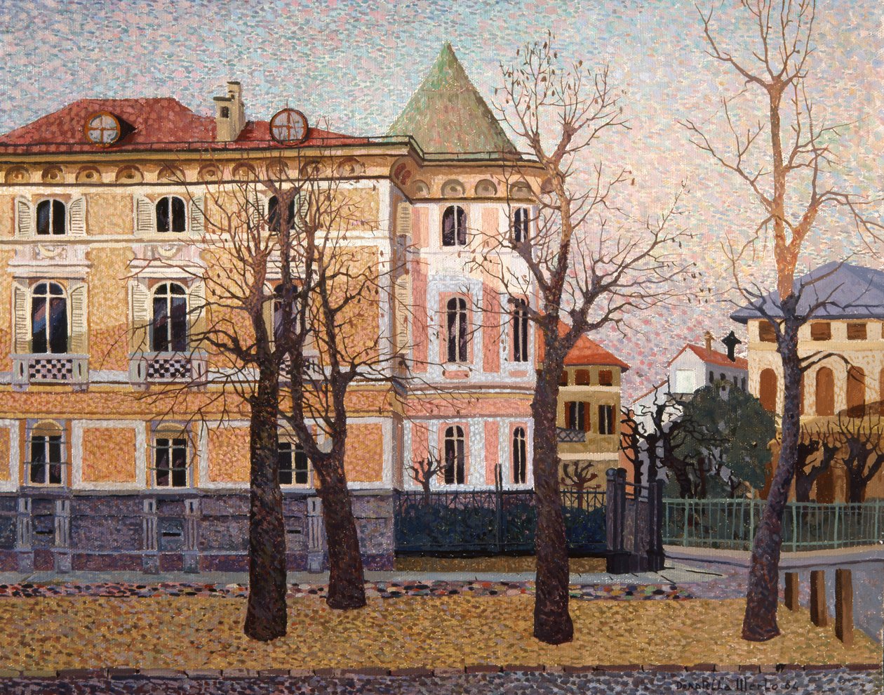 Casa magica da Donatella Merlo