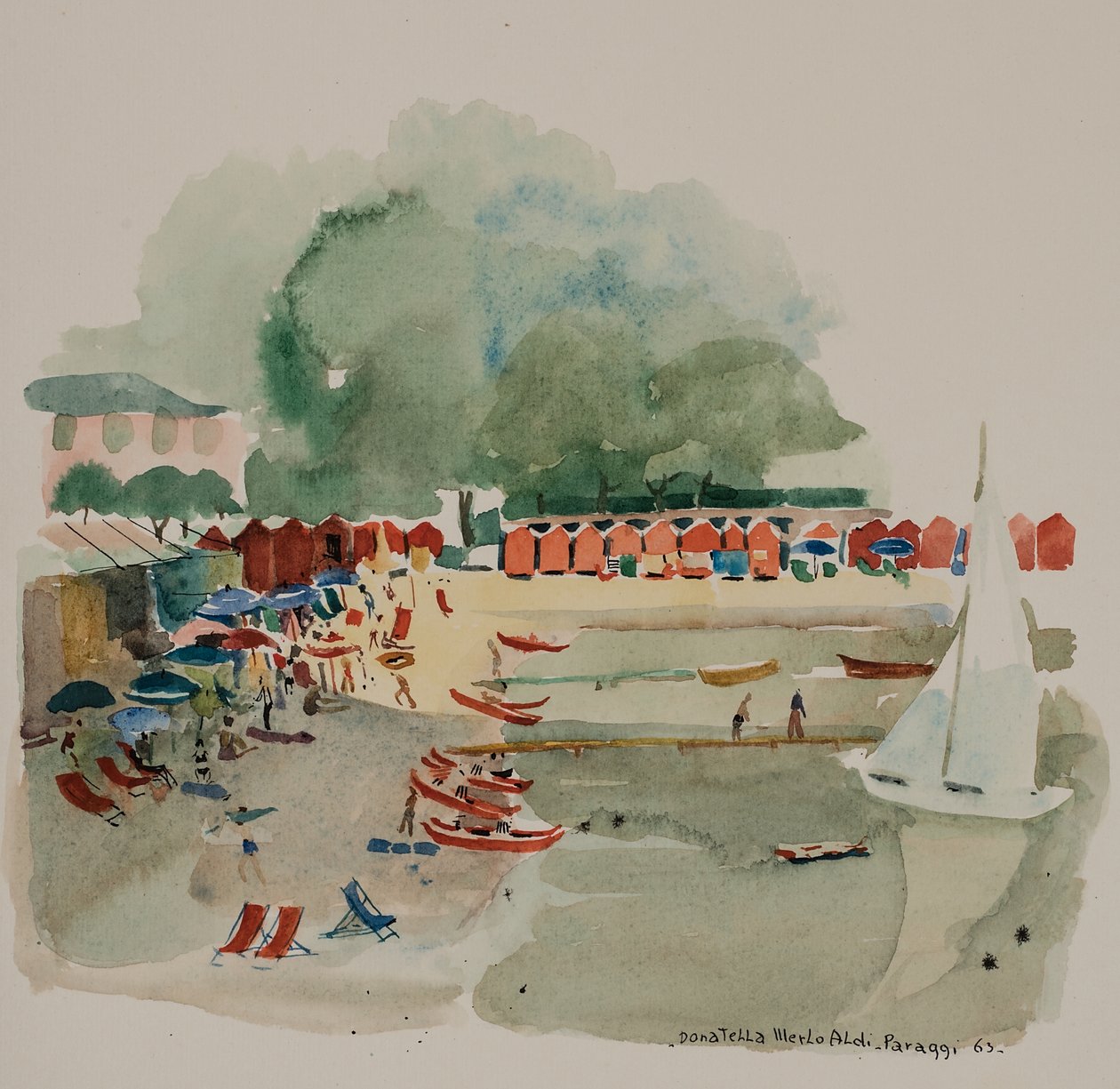 Quartiere da Donatella Merlo