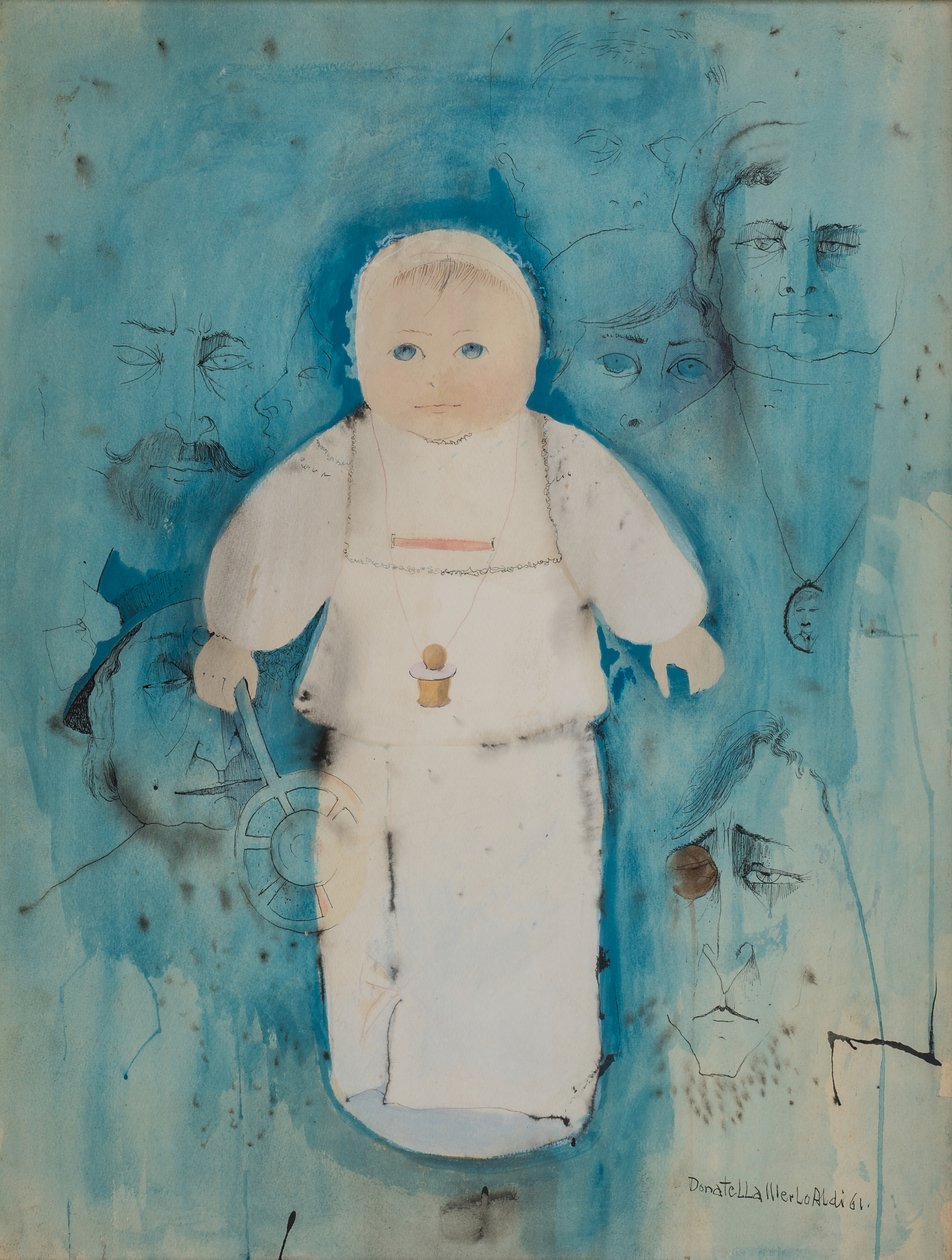 Neonato da Donatella Merlo