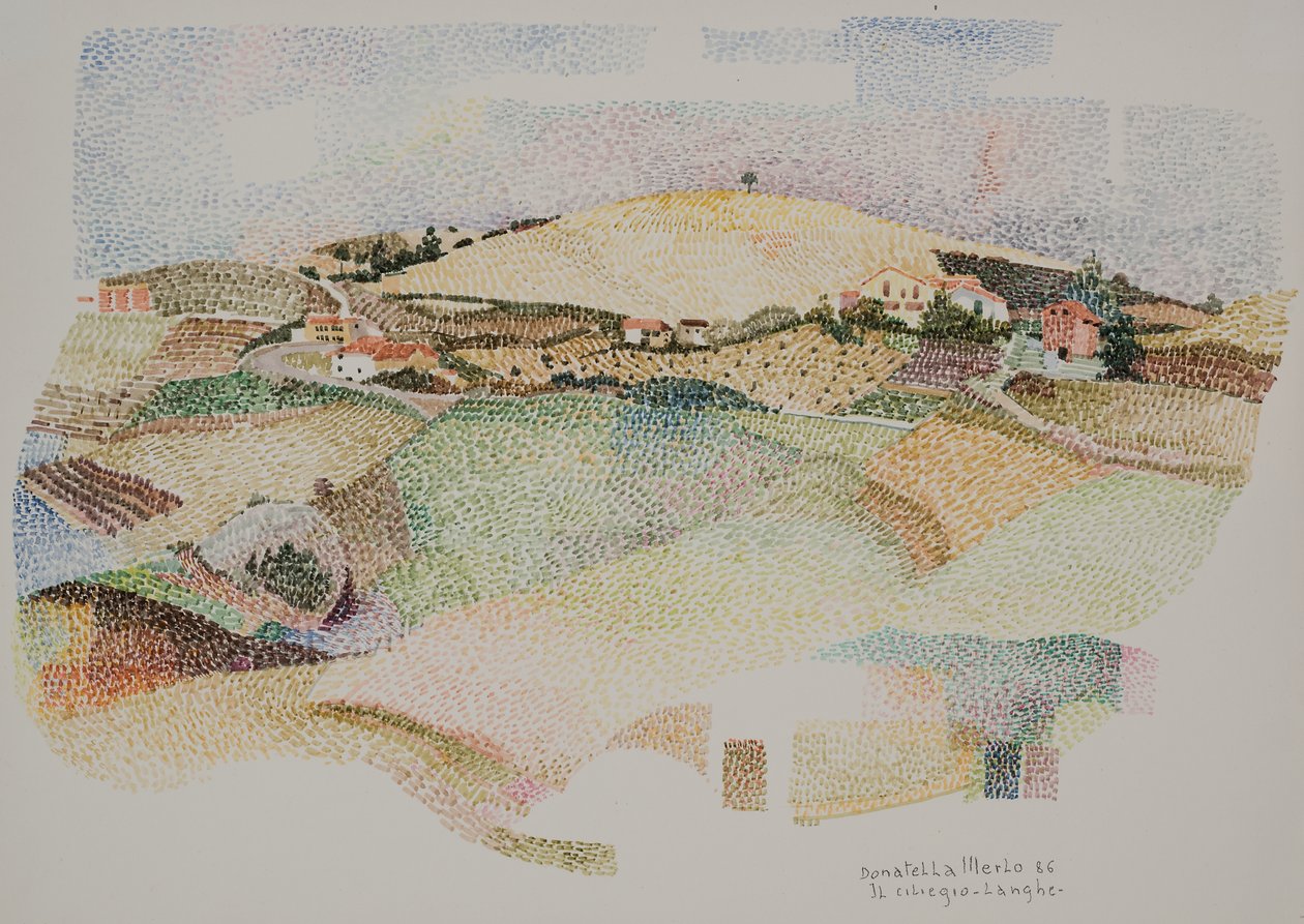 Il ciliegio da Donatella Merlo