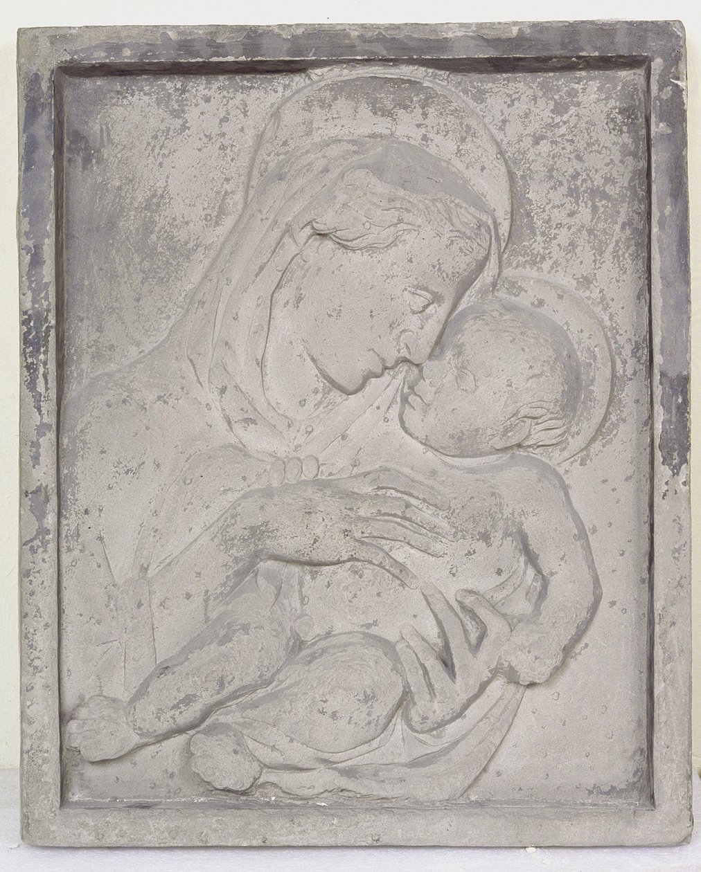 Madonna e bambino da Donatello