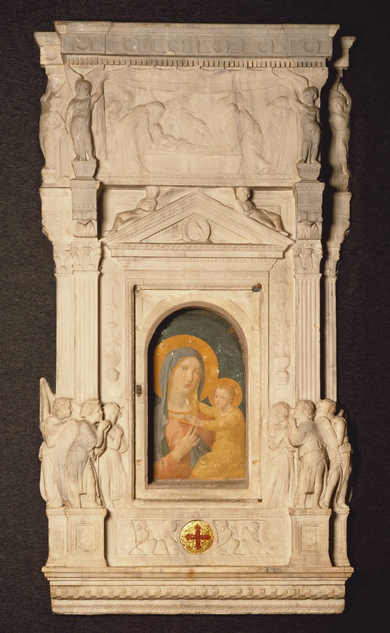Tabernacolo del Sacramento dell